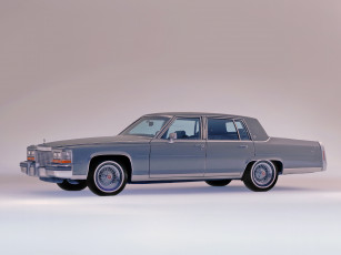 Картинка автомобили cadillac brougham