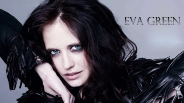 обоя Eva Green, девушки, киноактриса, модель, француженка