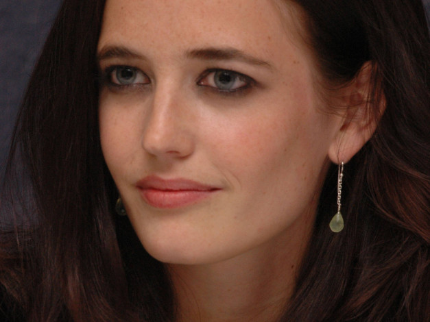 Обои картинки фото Eva Green, девушки, француженка, модель, киноактриса