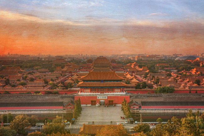 Обои картинки фото города, пекин, китай, china, beijing, дворец, история, архитектура, азия
