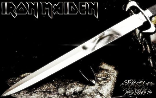 Обои картинки фото музыка, iron maiden, iron, maiden