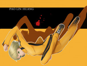 Картинка аниме tiger+and+bunny pao-lin huang
