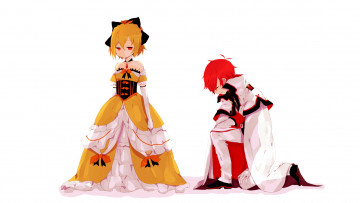 Картинка аниме re +zero+kara+hajimeru+isekai+seikatsu принцесса рыцарь