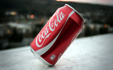 Картинка бренды coca-cola банка