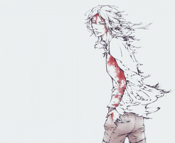 Обои картинки фото аниме, psycho-pass, makishima