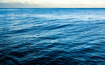 Картинка природа моря океаны простор вода