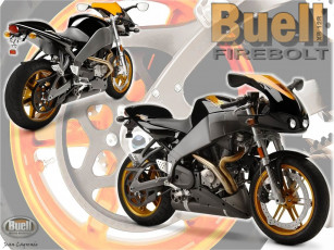 Картинка мотоциклы buell