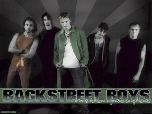 Картинка музыка backstreet boys