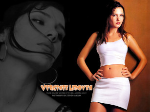 обоя Virginie Ledoyen, девушки