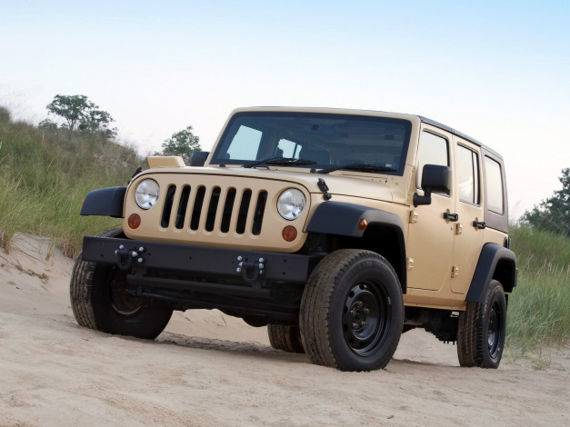 Обои картинки фото автомобили, jeep