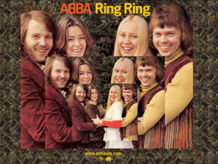 обоя abba, музыка