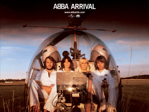 обоя abba, музыка