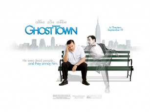 обоя ghost, town, кино, фильмы