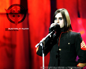 Картинка музыка 30 seconds to mars