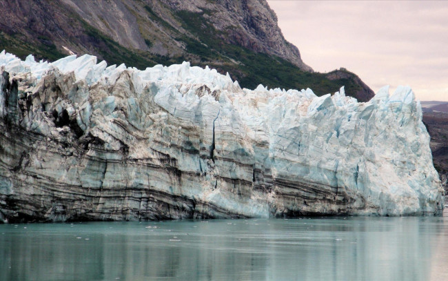 Обои картинки фото природа, айсберги, ледники, вода, ледник