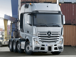 обоя mercedes, автомобили, trucks