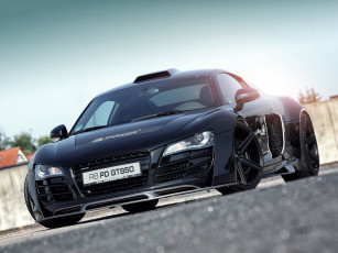 Картинка prior design audi r8 gt850 автомобили