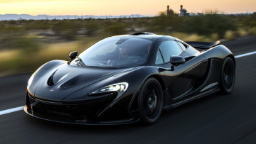 Картинка mclaren p1 автомобили automotive limited спортивные гоночные британия