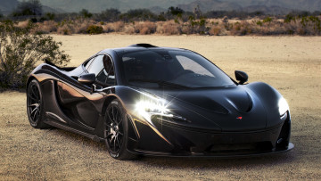 Картинка mclaren p1 автомобили automotive limited спортивные гоночные британия