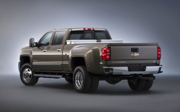 Картинка chevrolet silverado автомобили gm division легковые грузовые детройт сша