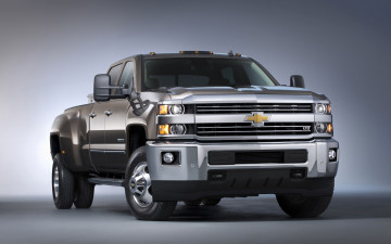 Картинка chevrolet silverado автомобили gm division легковые грузовые детройт сша