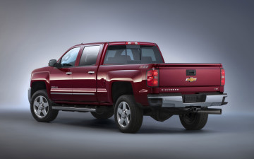 Картинка chevrolet silverado автомобили gm division легковые грузовые детройт сша