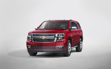 Картинка chevrolet tahoe автомобили gm division легковые грузовые детройт сша