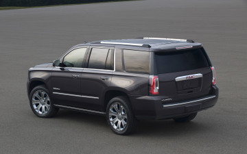 Картинка gmc yukon denali автомобили gm коммерческие легковые детройт сша general motors