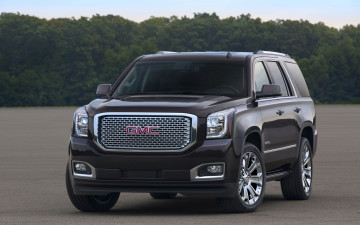 Картинка gmc yukon denali автомобили gm коммерческие легковые детройт сша general motors