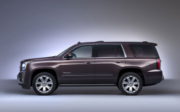 Картинка gmc yukon denali автомобили gm коммерческие легковые детройт сша general motors