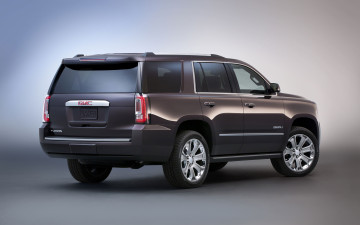 Картинка gmc yukon denali автомобили gm коммерческие легковые детройт сша general motors