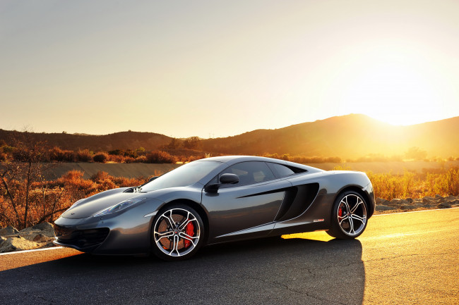 Обои картинки фото 2013, hennessey, hpe700, based, on, mclaren, mp4, 12c, автомобили