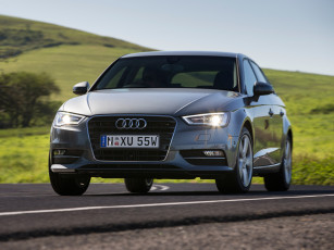 Картинка автомобили audi sportback a3 8v au-spec 1-8t