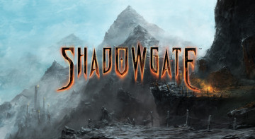 обоя shadowgate, видео игры, - shadowgate, приключения, адвенчура, ужасы, готика