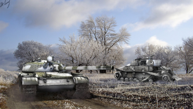 Обои картинки фото видео игры, мир танков , world of tanks, симулятор, action, of, tanks, online, world