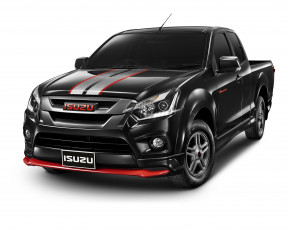 Картинка автомобили isuzu 2-door hi-lander d-max