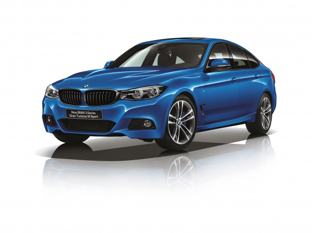 Обои картинки фото автомобили, bmw, worldwide, sport, turismo, m, gran, 320i