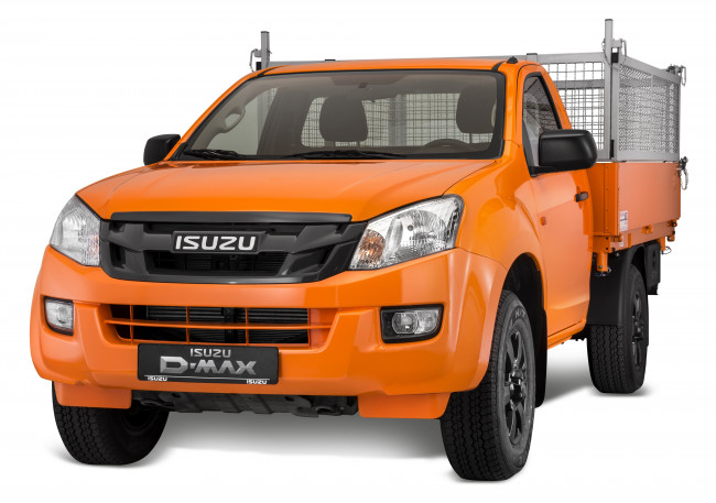 Обои картинки фото автомобили, isuzu, d-max