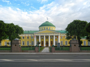 Картинка таврический+дворец города санкт-петербург +петергоф+ россия санкт- петербург таврический дворец