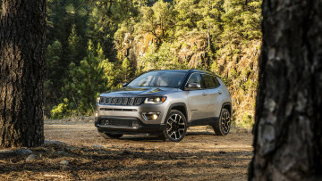 Картинка jeep+compass+limited+2017 автомобили jeep compass limited 2017