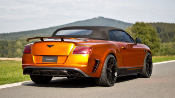 Картинка mansory+bentley+continental+gt+convertible+2016 автомобили bentley mansory continental gt convertible 2016