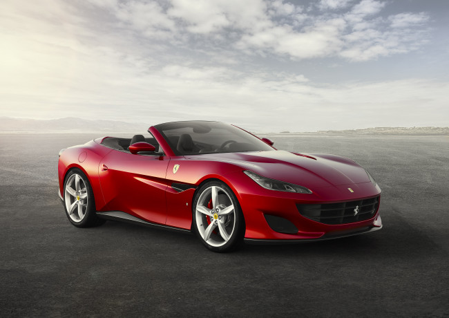 Обои картинки фото автомобили, ferrari