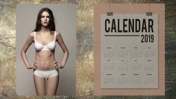 Картинка календари девушки взгляд женщина