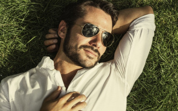 Картинка мужчины -+unsort бородка усы солнцезащитные очки