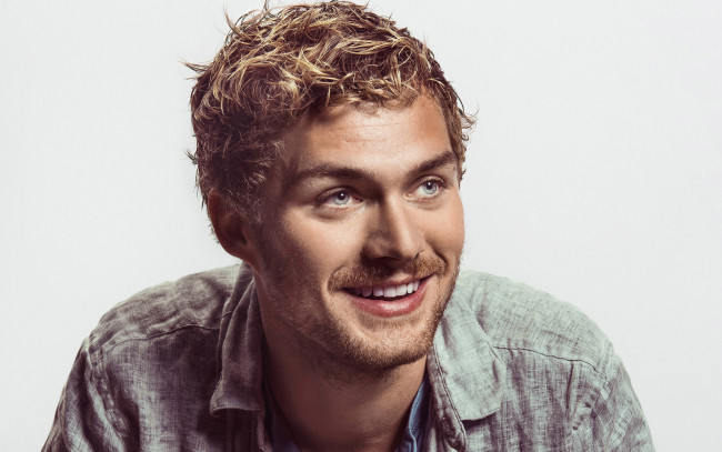 Обои картинки фото finn jones, мужчины, finn, jones