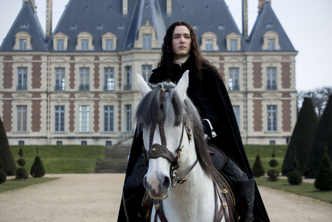 Обои картинки фото кино фильмы, versailles , сериал, персонаж