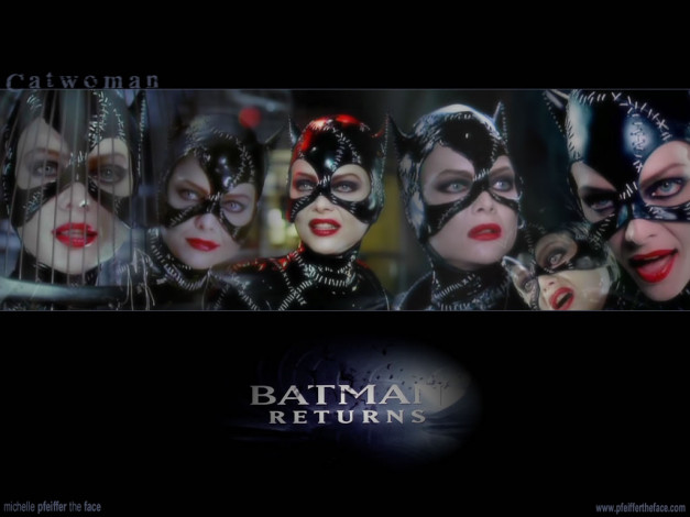 Обои картинки фото catwoman, кино, фильмы, batman, returns