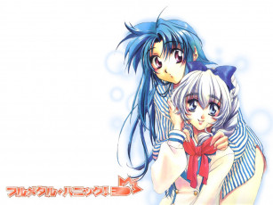 Картинка аниме full metal panic