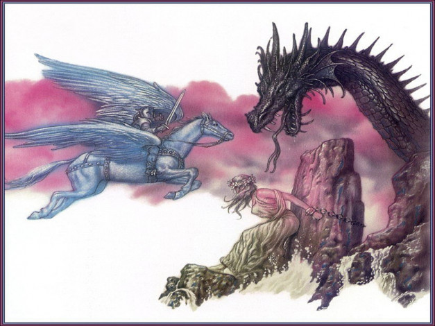 Обои картинки фото фэнтези, драконы