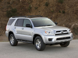 Картинка 4runner автомобили toyota